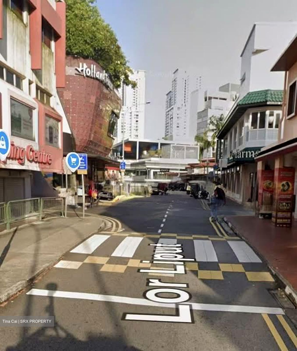 Holland Village MRT (D10), Shop House #604364121